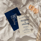 Hand-geschreven kleurrijke retro unieke moderne br kaart