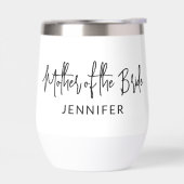 Hand Geschreven Moeder van de Bruid Script (Links)