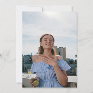 Hand getekend een klein beetje oudere Martini verj Kaart