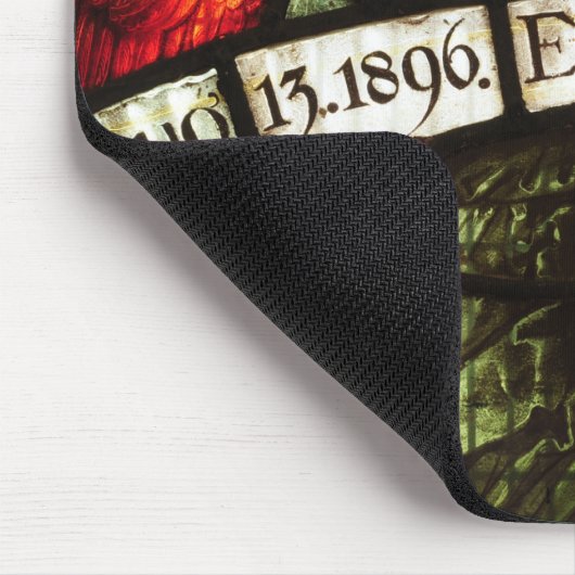 Hand getekende straatstijl Classy  Muismat (Hoek)