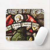 Hand getekende straatstijl Classy  Muismat (Met muis)