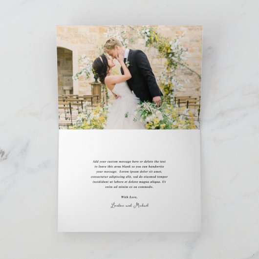 Hand getrokken auto Doodle Modern Pas getrouwd Chr Feestdagen Kaart (Binnen)