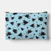 Hand-getrokken Bee Accessoire Pouch Gift voor Mam Etui (Voorkant)