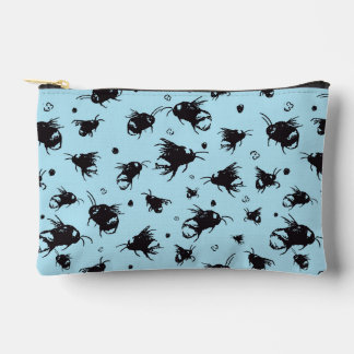 Hand-getrokken Bee Accessoire Pouch Gift voor Mam Etui
