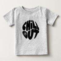 Hand getrokken belettering zin in de vorm van een 