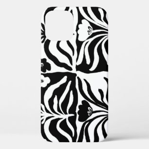 Hand getrokken bloemen: Abstract Case-Mate iPhone Case