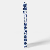 Hand getrokken Blueberries Fruit Patroon Case-Mate iPhone Case (Achterkant / Links)