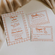 Hand getrokken broodje in de oven Cupid Angel Baby