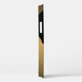 Hand getrokken buitenaards portret Case-Mate iPhone case (Achterkant / Rechts)