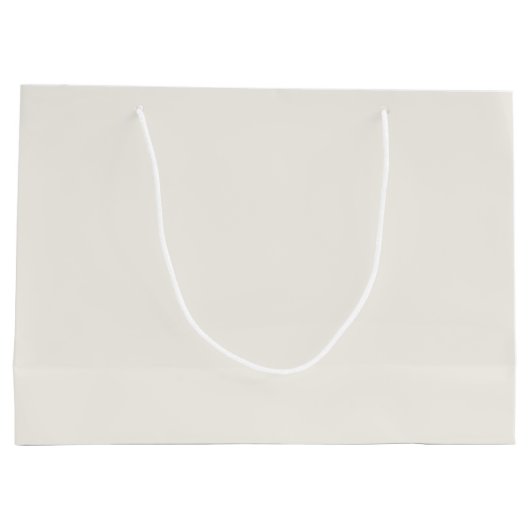 Hand getrokken Champagne Franse Disco Wedding Favo Groot Cadeauzakje (Achterkant)