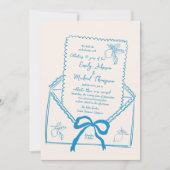 Hand getrokken citroen we doen nog steeds gelofte  kaart (Voorkant)