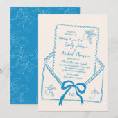 Hand getrokken citroen we doen nog steeds gelofte  kaart (Voorkant / Achterkant)