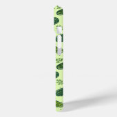 Hand getrokken dille augurk patroon Case-Mate iPhone case (Achterkant / Links)