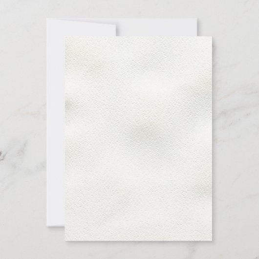 Hand getrokken doodle Skeleton bruid & bruidegom b Kaart (Achterkant)