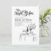 Hand getrokken funky grillige repetitie diner kaart (Staand voorkant)