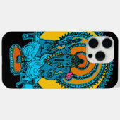 Hand getrokken Ganesh Case-Mate iPhone Case (Achterkant (horizontaal))