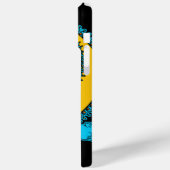 Hand getrokken Ganesh Case-Mate iPhone Case (Achterkant / Links)