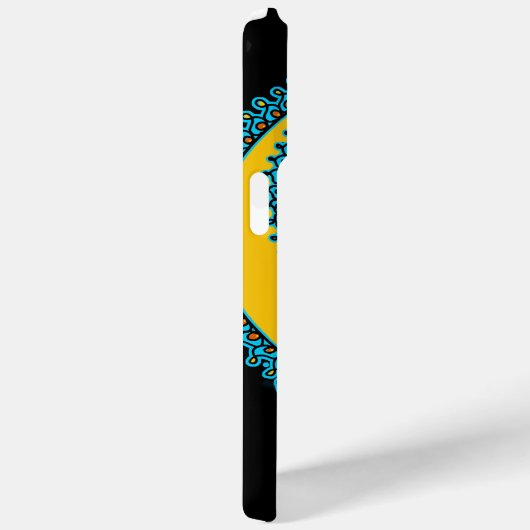 Hand getrokken Ganesh Case-Mate iPhone Case (Achterkant / Rechts)