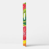 Hand getrokken grapefruits naadloos patroon Case-Mate iPhone case (Achterkant / Rechts)