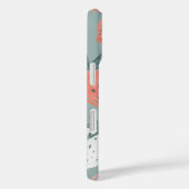 Hand getrokken Groenten Case-Mate iPhone Case (Achterkant / Rechts)