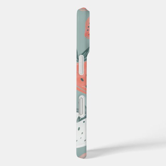 Hand getrokken Groenten Case-Mate iPhone Case (Achterkant / Rechts)