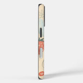 Hand getrokken Groenten Case-Mate iPhone Case (Achterkant / Rechts)