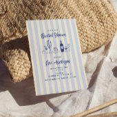 Hand getrokken Italiaans voedsel gestreept Vrijgez Kaart