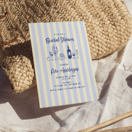 Hand getrokken Italiaans voedsel gestreept Vrijgez Kaart