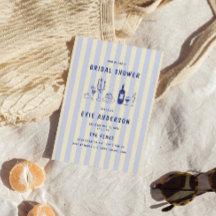 Hand getrokken Italiaans voedsel gestreept Vrijgez