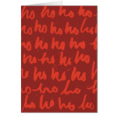 Hand getrokken kerst illustratie (Voorkant)