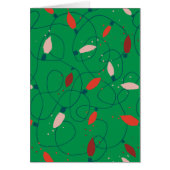 Hand getrokken kerst illustratie (Voorkant)