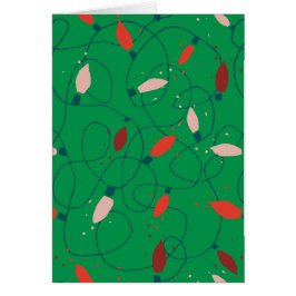 Hand getrokken kerst illustratie