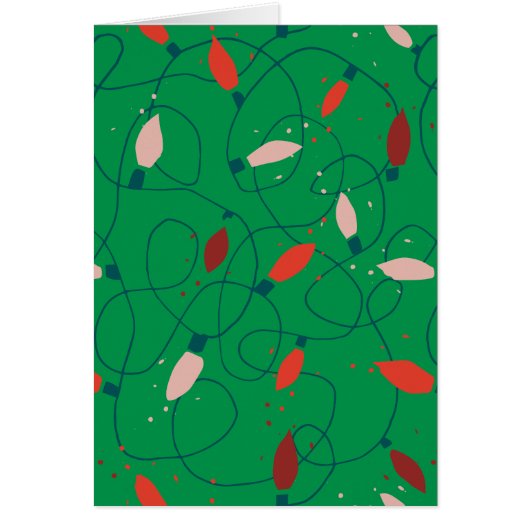 Hand getrokken kerst illustratie (Voorkant)