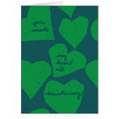 Hand getrokken kerst illustratie (Voorkant)