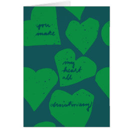 Hand getrokken kerst illustratie