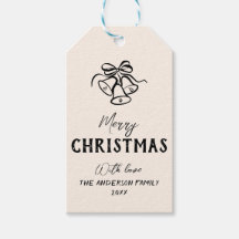  Hand Getrokken Klokken Grens Foto Kerst