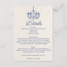 Hand Getrokken Kroonluchter Wedding Details