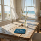 Hand getrokken kwal kunst bier onderzetter