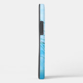 Hand getrokken Peacock Feathers Case-Mate iPhone Case (Achterkant / Rechts)