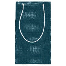 Hand getrokken Stippen op donker Blauwgroen