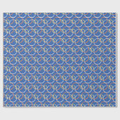 Hand getrokken  textuurpatroon cadeaupapier (Vlak)