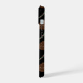 Hand getrokken vakantie iPhone Case iPhone 15 Case (Linkerkant)