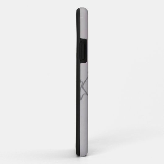 Hand getrokken Vogel / Hei Hei / Moana Tekening Case-Mate iPhone Case (Achterkant/rechts)