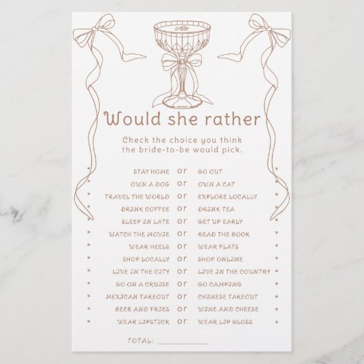 Hand getrokken vrijgezellenfeest Zou ze liever spe (Voorkant)