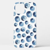 Hand getrokken Waterverf Naadloze Wallpaper Case-Mate iPhone Case (Achterkant)