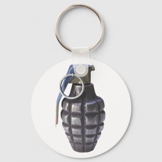 HAND GRENADE SLEUTELHANGER (Voorkant)