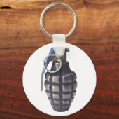 HAND GRENADE SLEUTELHANGER (Voorkant)