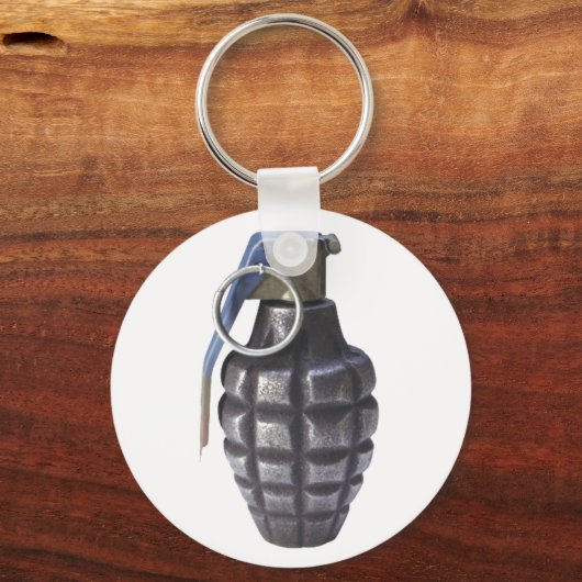 HAND GRENADE SLEUTELHANGER (Voorkant)