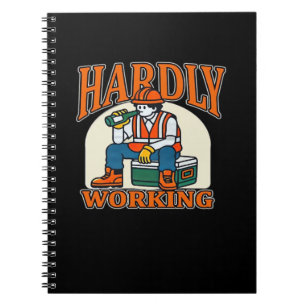 Hand Hart Skelet Bone Spooky Meisjes Vrouwen Tiene Notitieboek