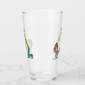 Hand helpen glas (Links)